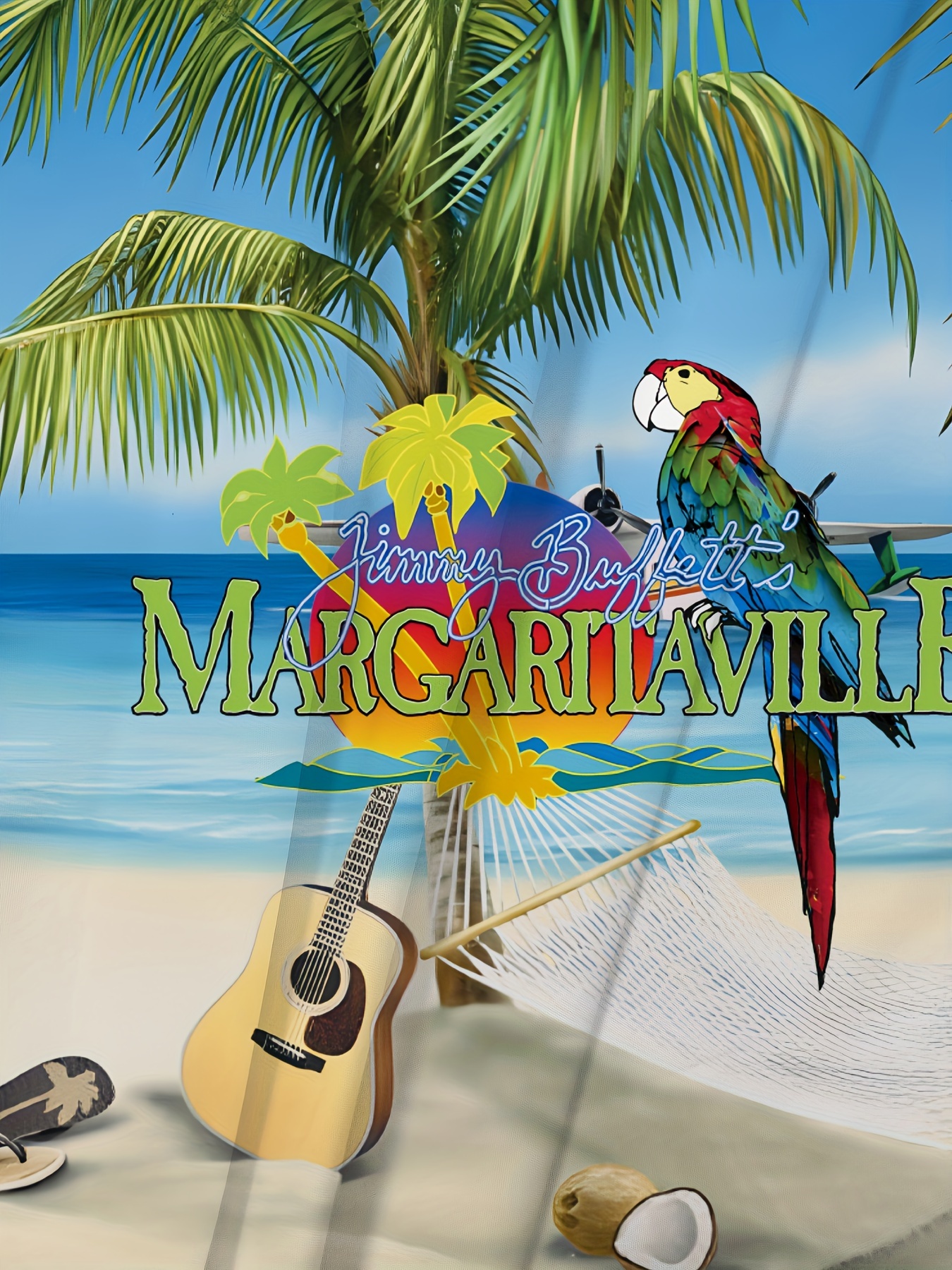 mens coastal shinning graphic print shirt hawaiian style short sleeve shirt for beach vacation details 4