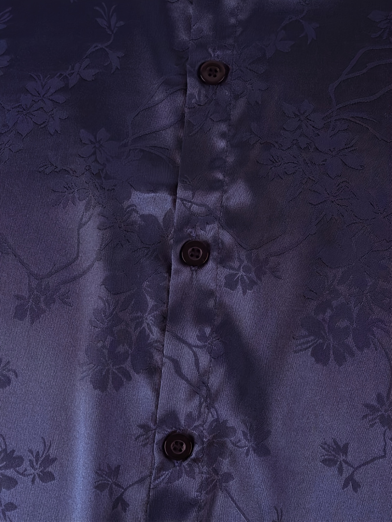 flower print mens casual short sleeve shirt mens shirt for summer vacation resort tops for men gift for men details 3