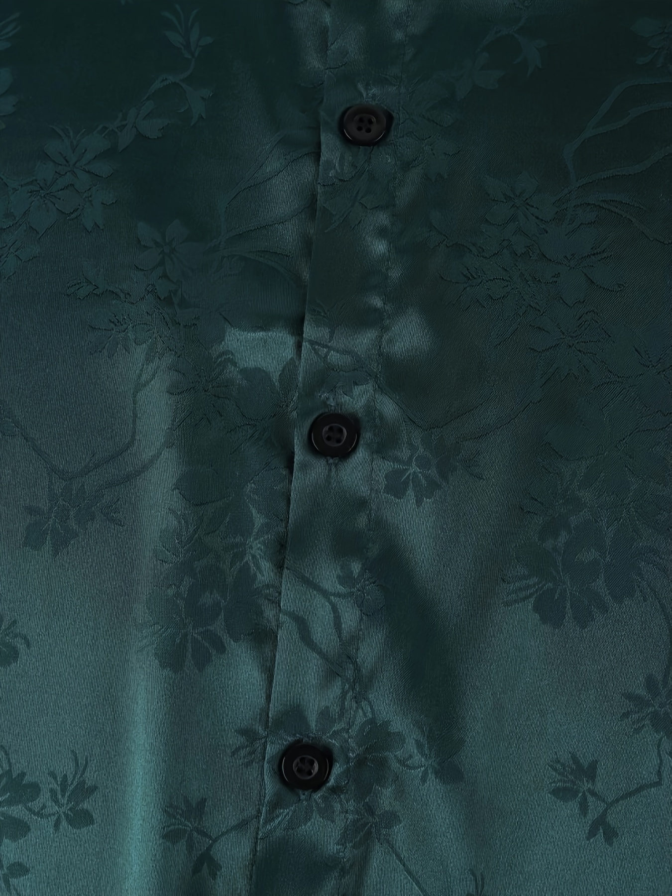 flower print mens casual short sleeve shirt mens shirt for summer vacation resort tops for men gift for men details 7