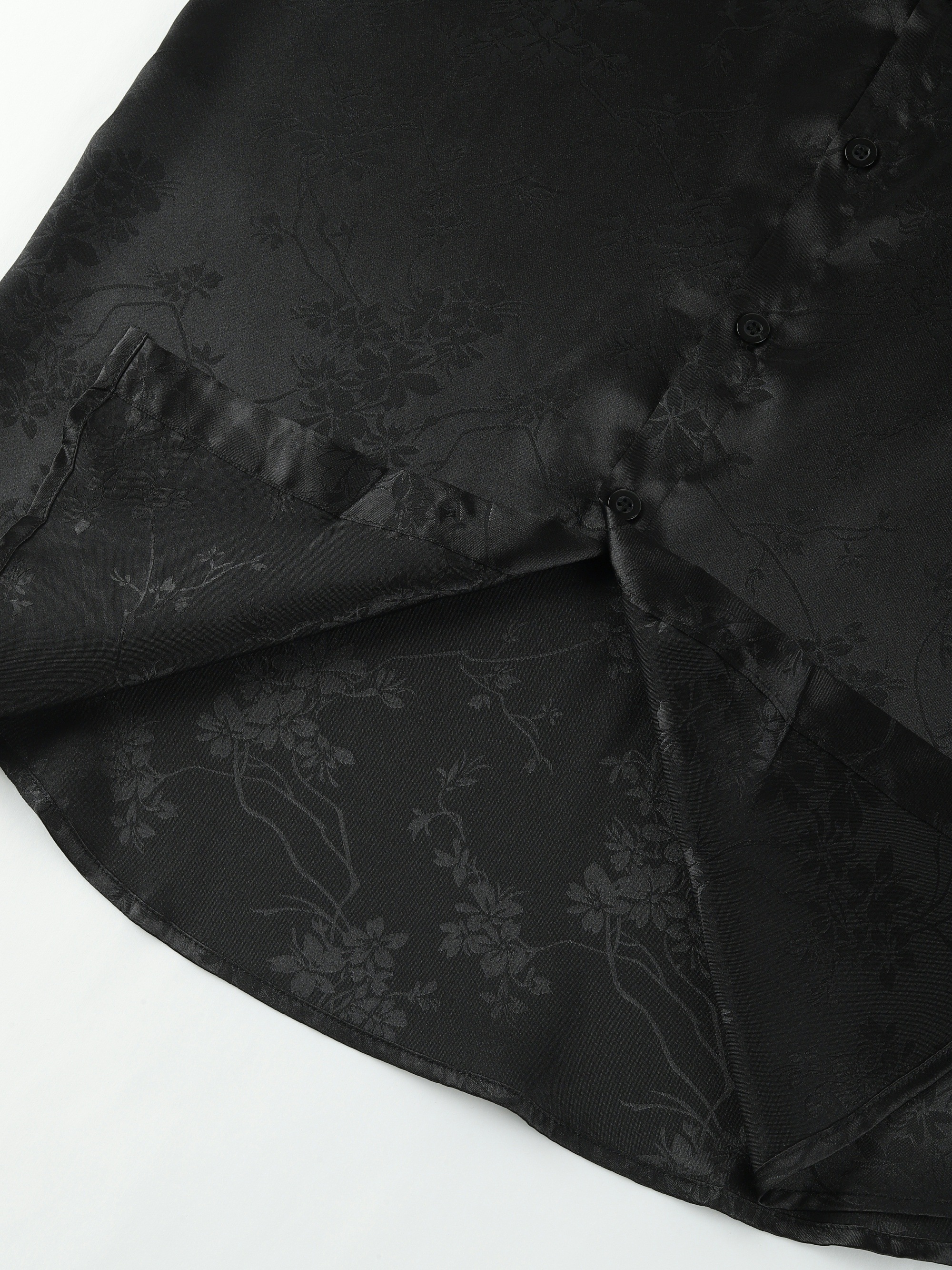 flower print mens casual short sleeve shirt mens shirt for summer vacation resort tops for men gift for men details 13