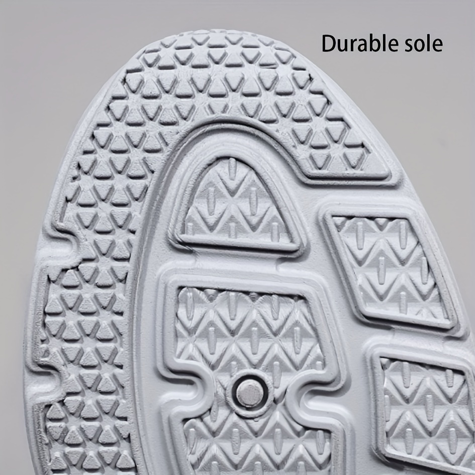 solid color casual sneakers women s lace comfy soft sole details 8