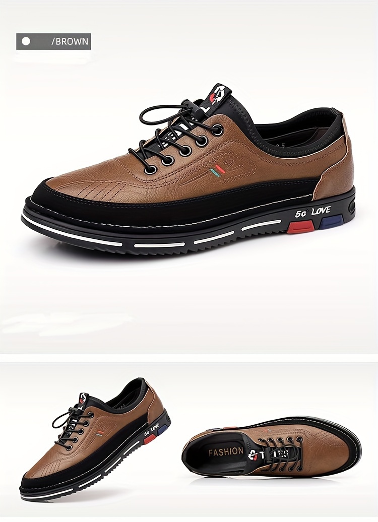 trendy vintage sneakers men s adjustable buckle comfy non details 2